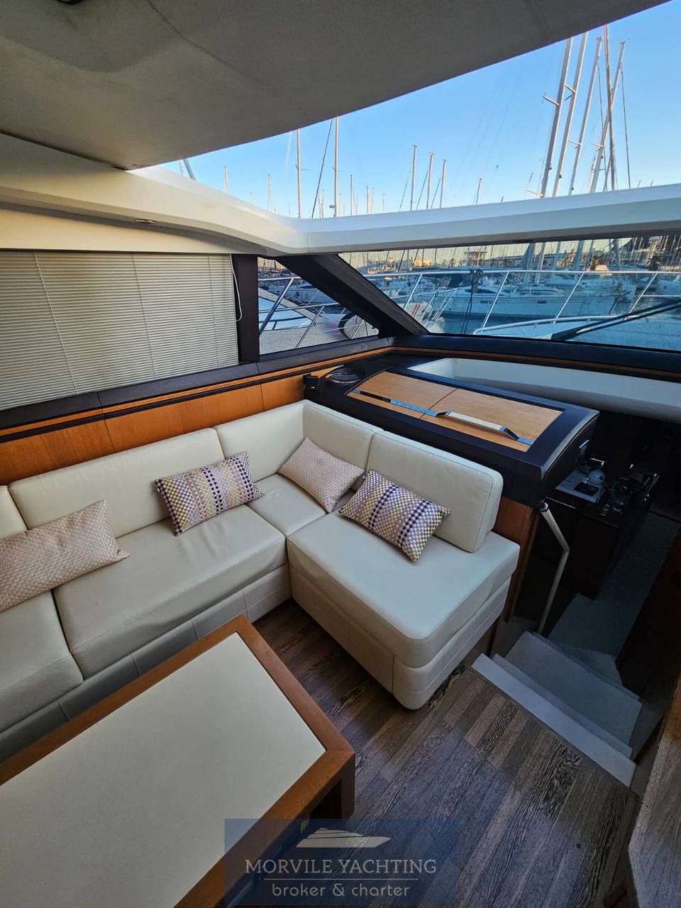 2010 Princess V 62 na sprzedaż (photo 11)