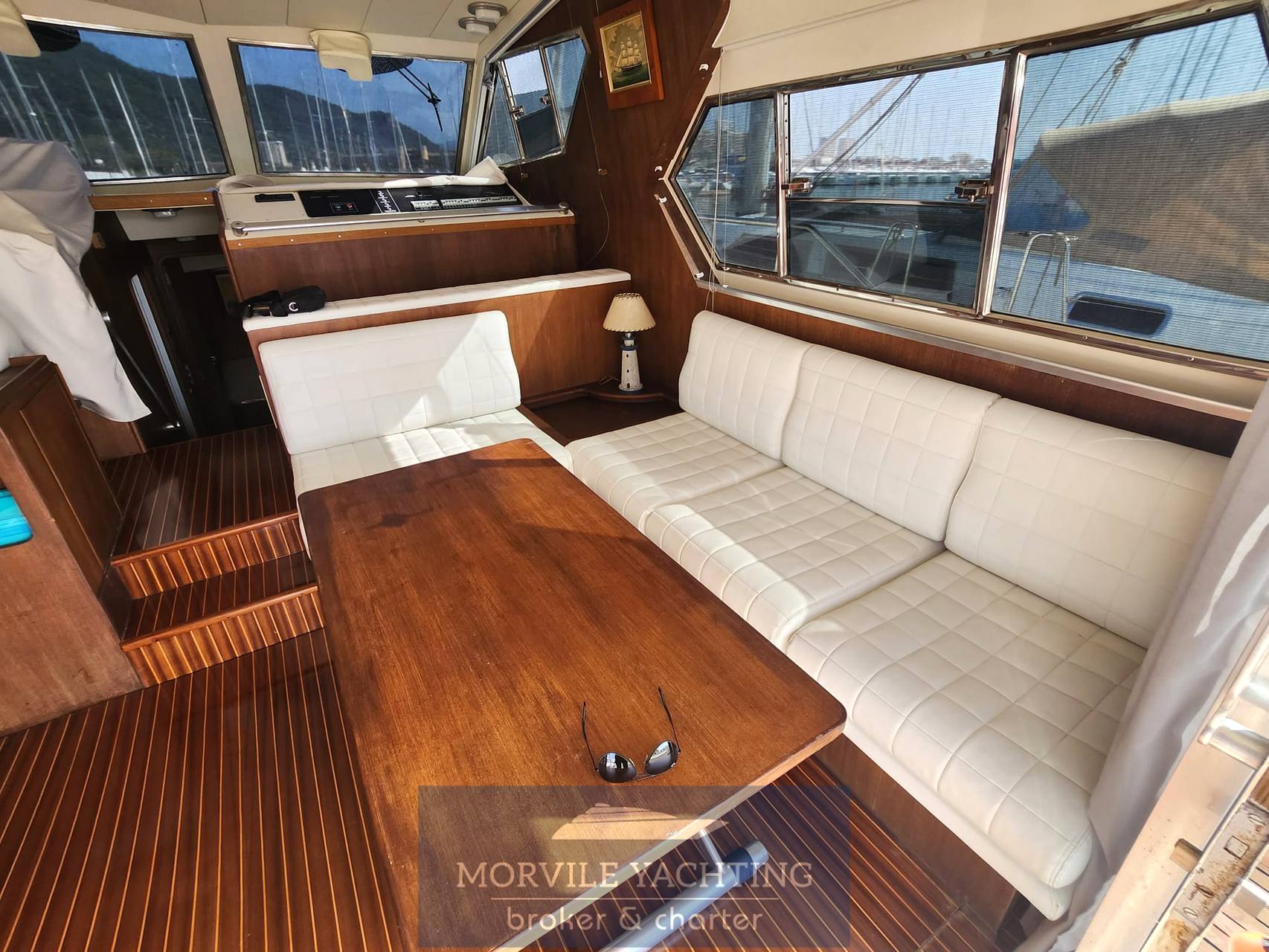 1975 Sanlorenzo 13 motor yacht for sale (photo 6)