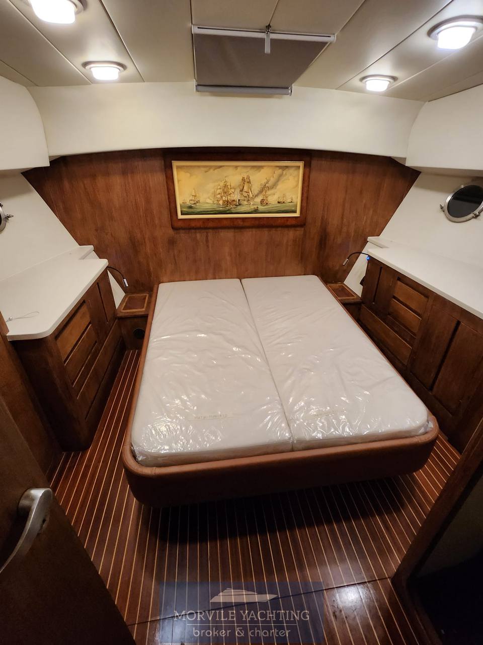 1975 Sanlorenzo 13 motor yacht for sale (photo 5)