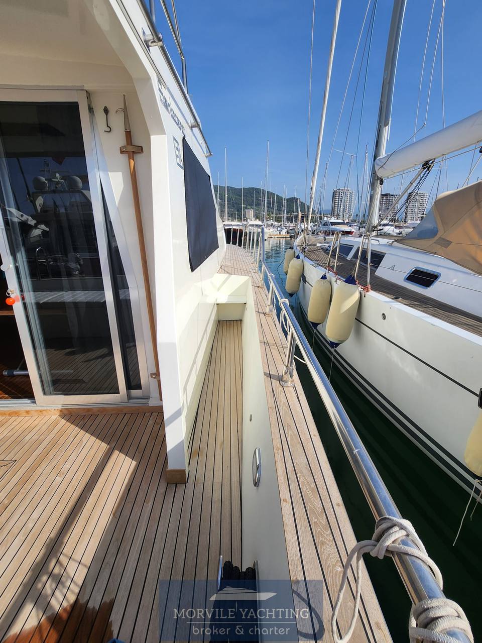 1975 Sanlorenzo 13 motor yacht for sale (photo 8)