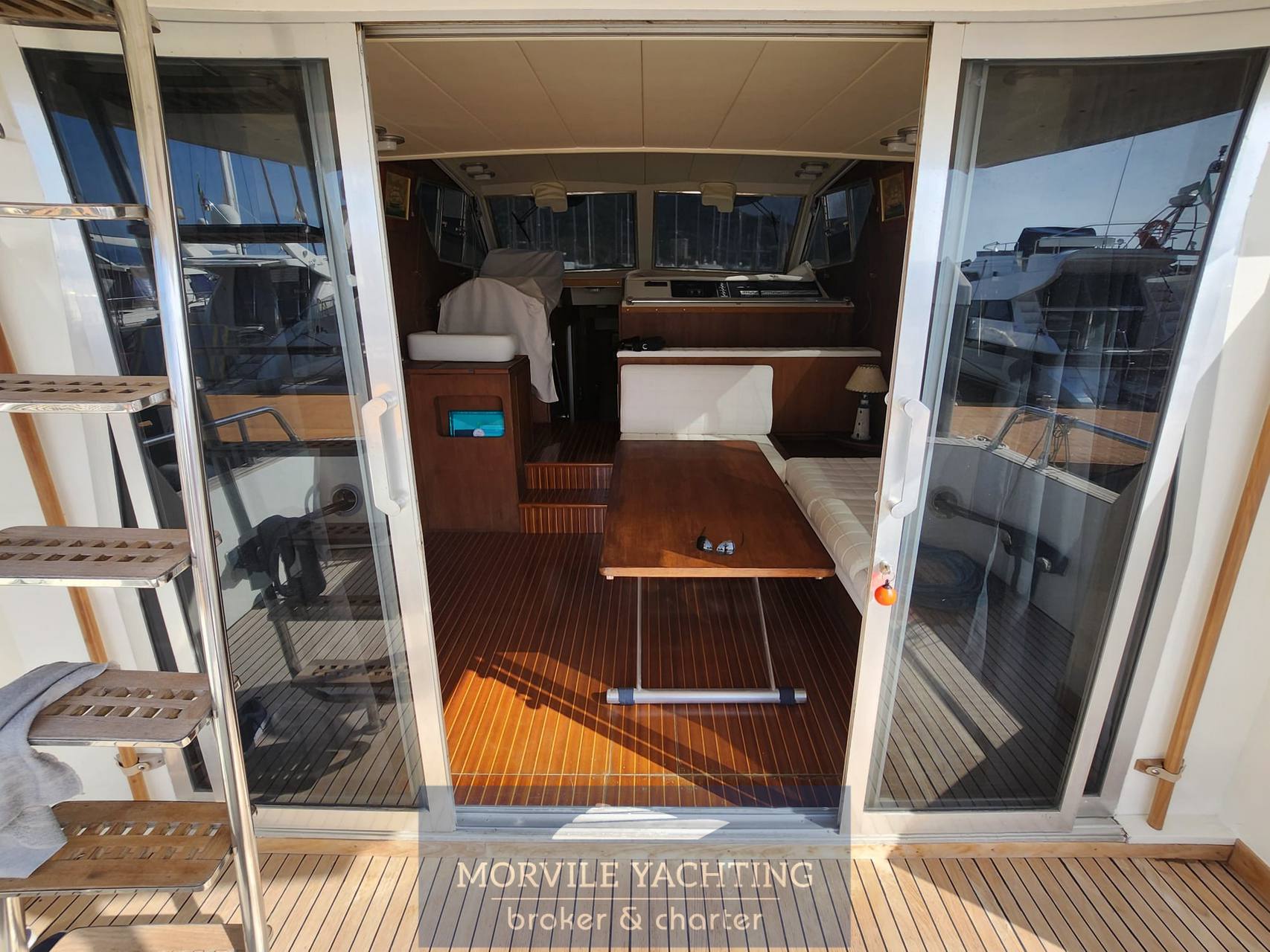 1975 Sanlorenzo 13 motor yacht for sale (photo 10)