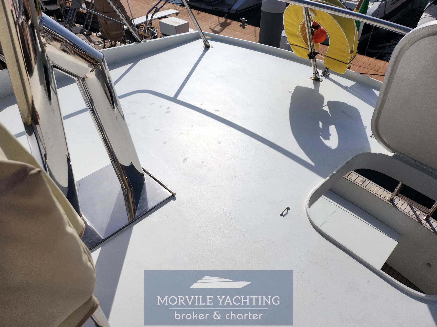 1975 Sanlorenzo 13 motor yacht for sale (photo 15)