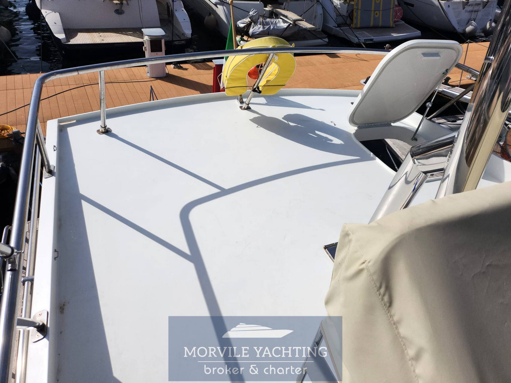 1975 Sanlorenzo 13 motor yacht for sale (photo 16)