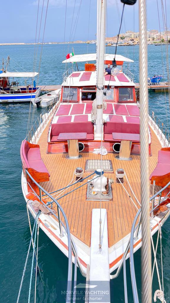 1996 Cantiere Turco San salvador en venta (photo 2)