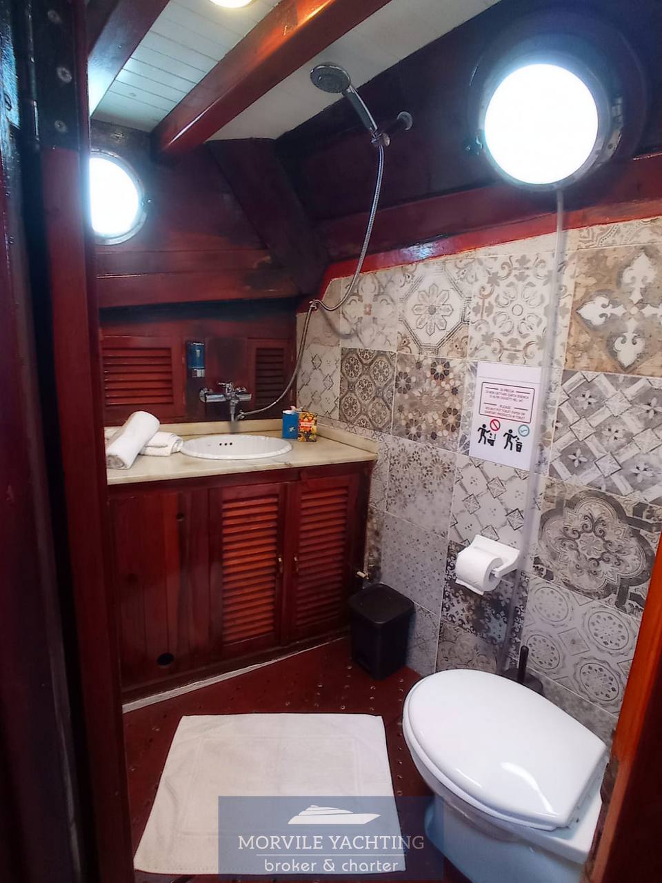 1996 Cantiere Turco San salvador en venta (photo 9)