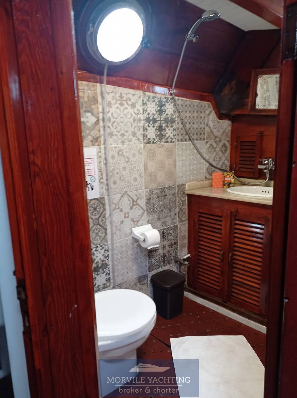 1996 Cantiere Turco San salvador en venta (photo 14)