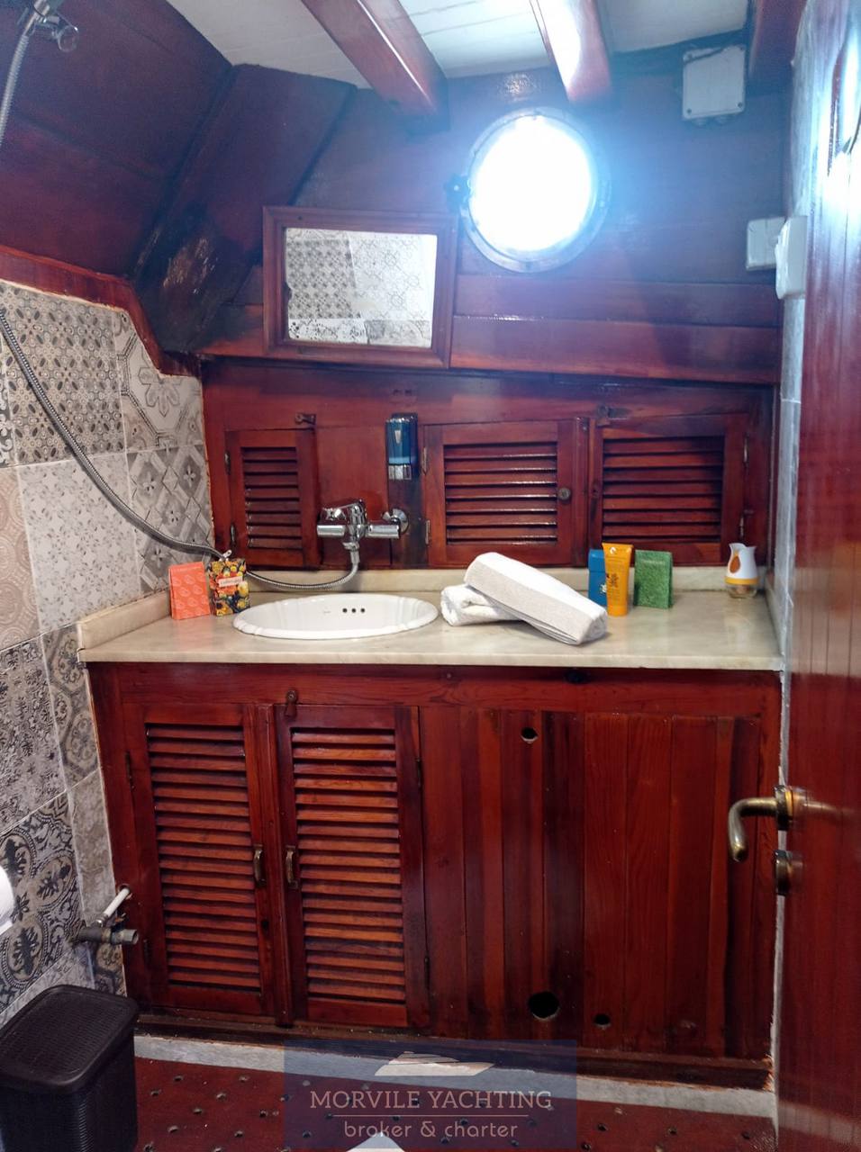 1996 Cantiere Turco San salvador en venta (photo 18)