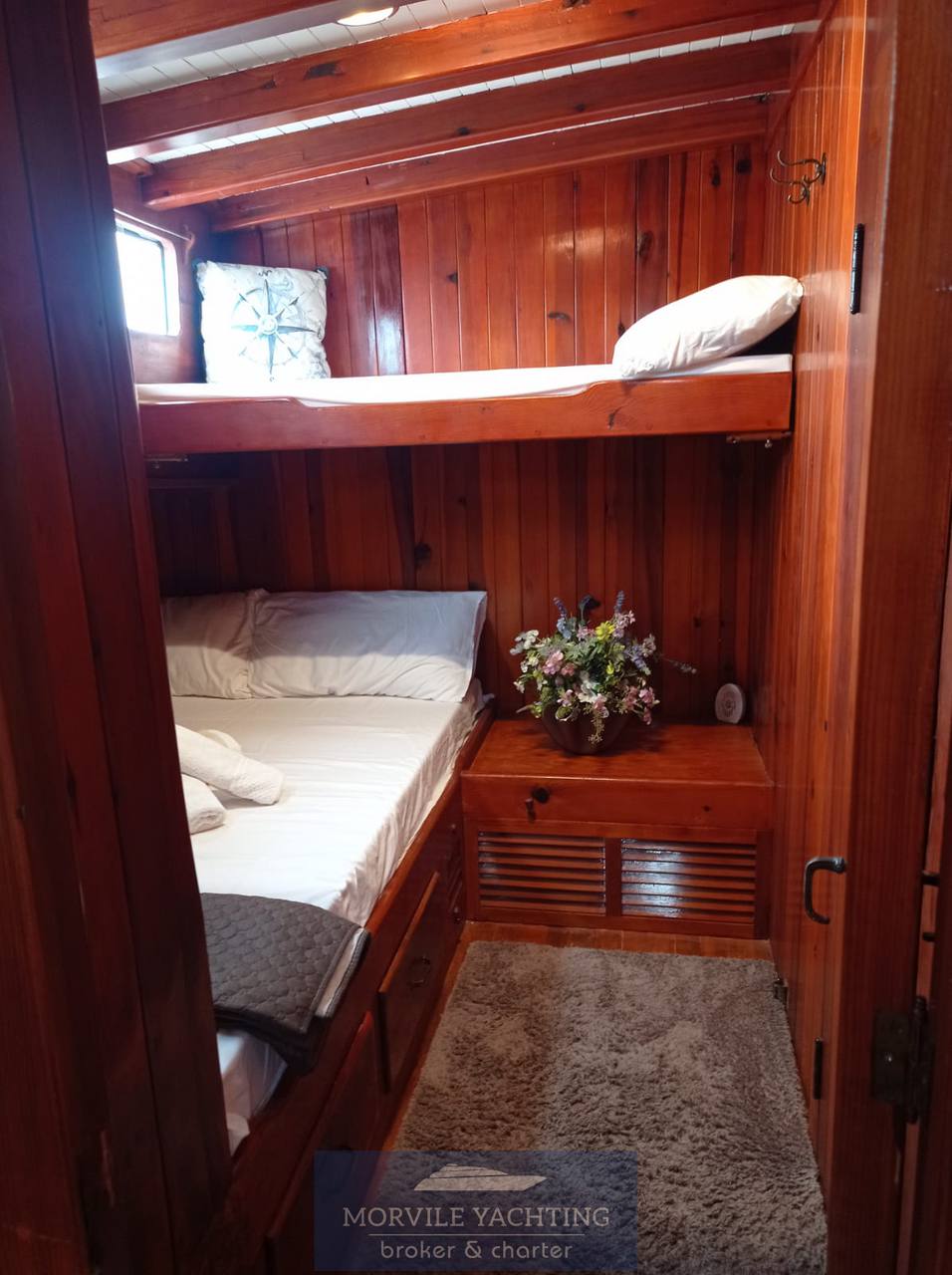 1996 Cantiere Turco San salvador en venta (photo 17)