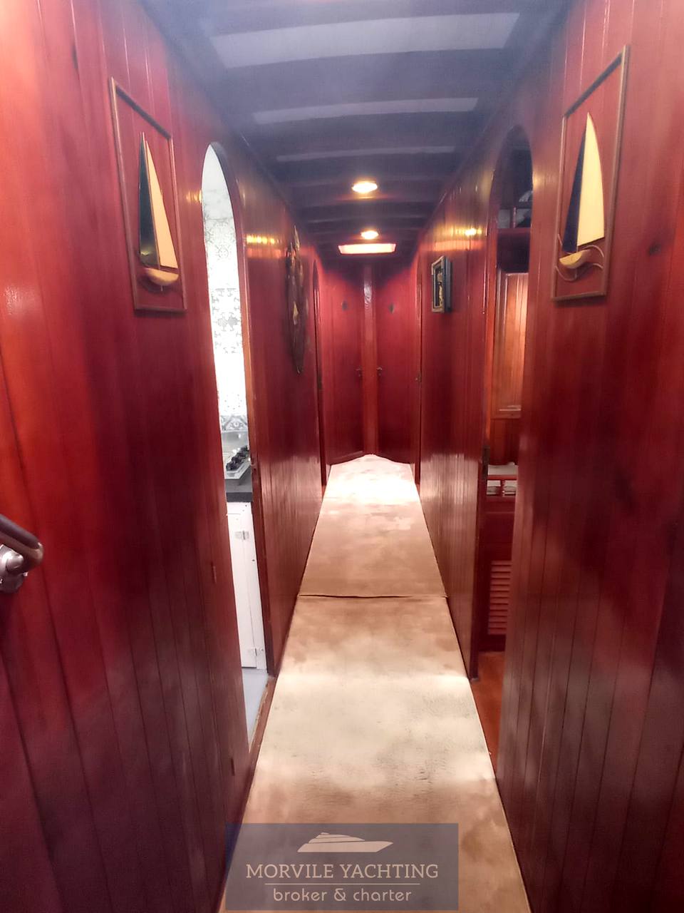 1996 Cantiere Turco San salvador en venta (photo 20)