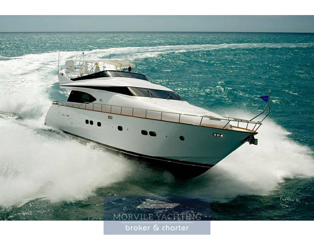 1998 Maiora 20 for sale (photo 2)