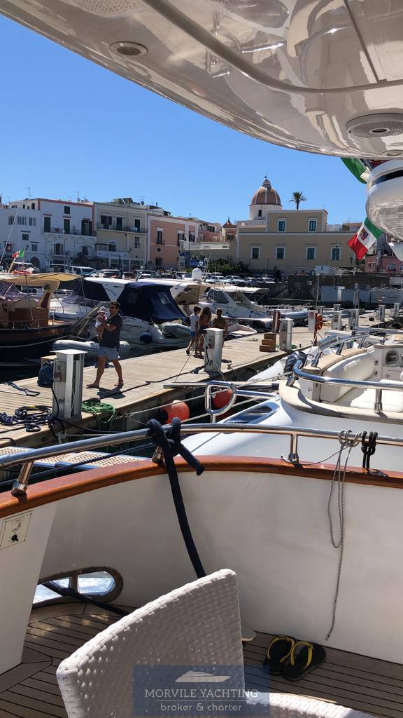 1998 Maiora 20 for sale (photo 9)