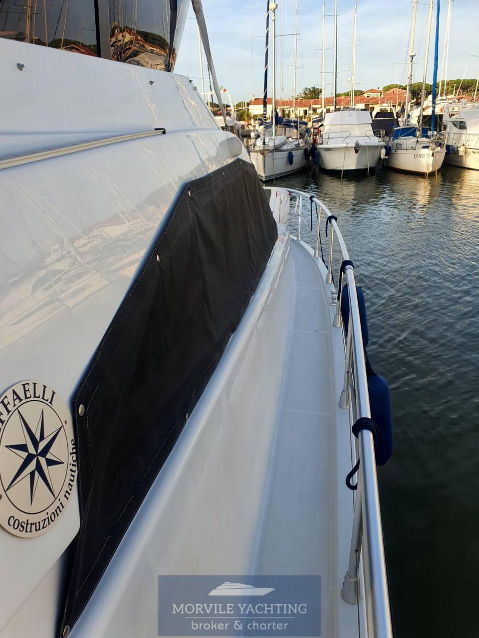 1999 Raffaelli 43 Levante zu verkaufen (photo 18)