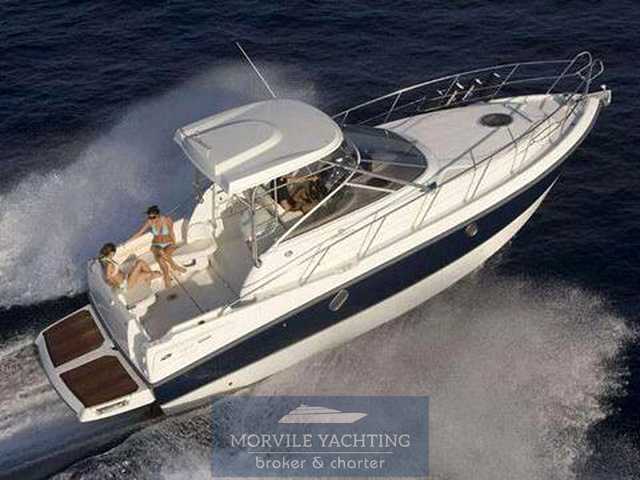 2007 Cranchi Zaffiro 32 à vendre (photo 2)