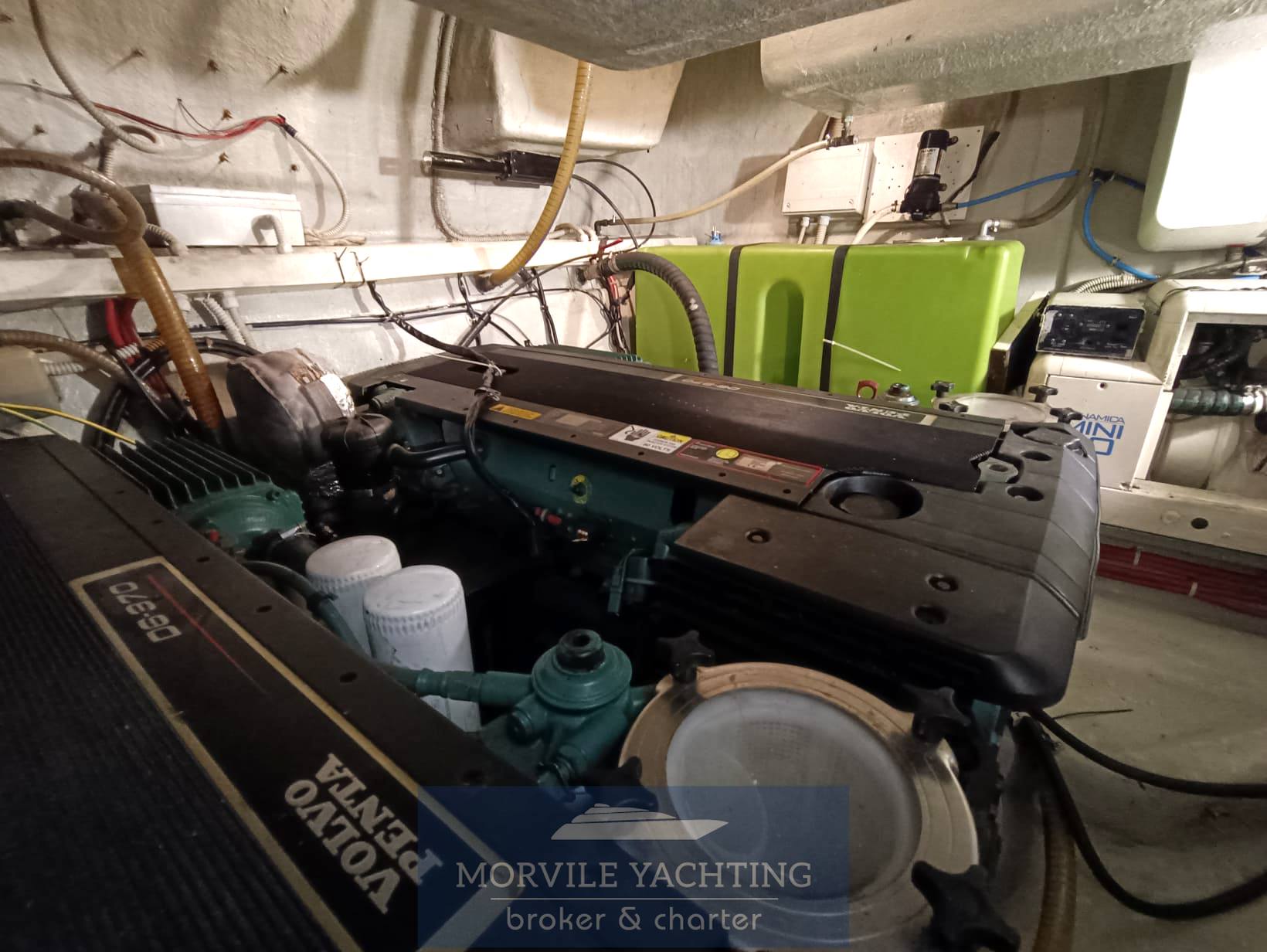 2008 Marine Yachting Mig 43 en venta (photo 5)