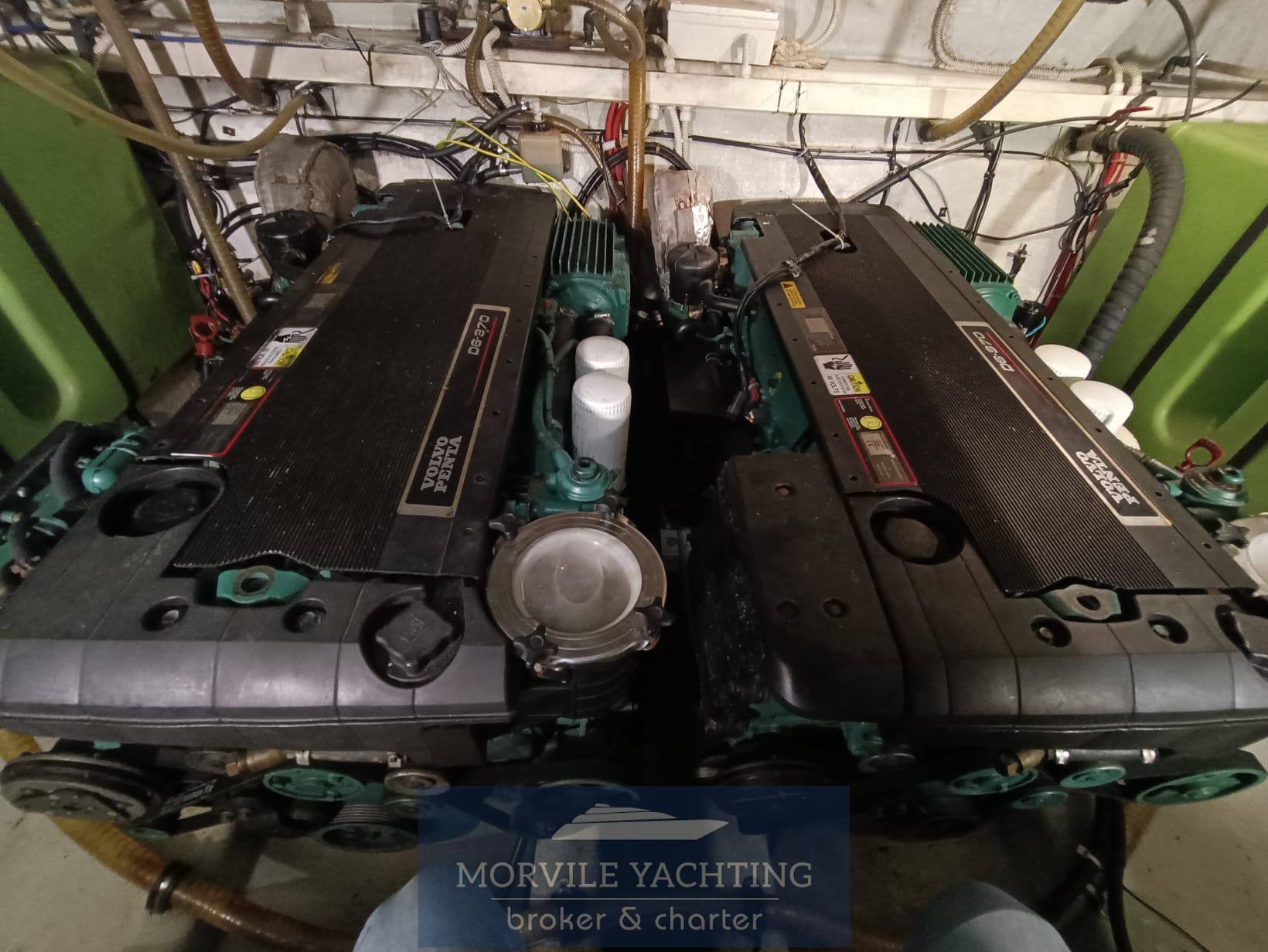 2008 Marine Yachting Mig 43 en venta (photo 6)