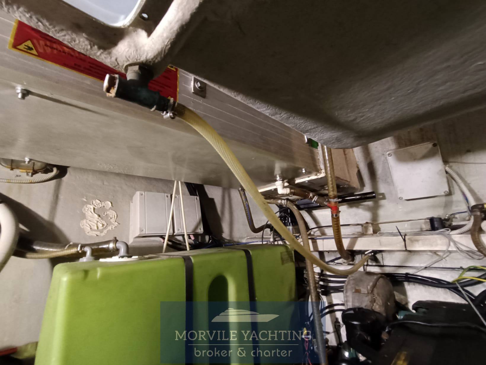 2008 Marine Yachting Mig 43 en venta (photo 9)