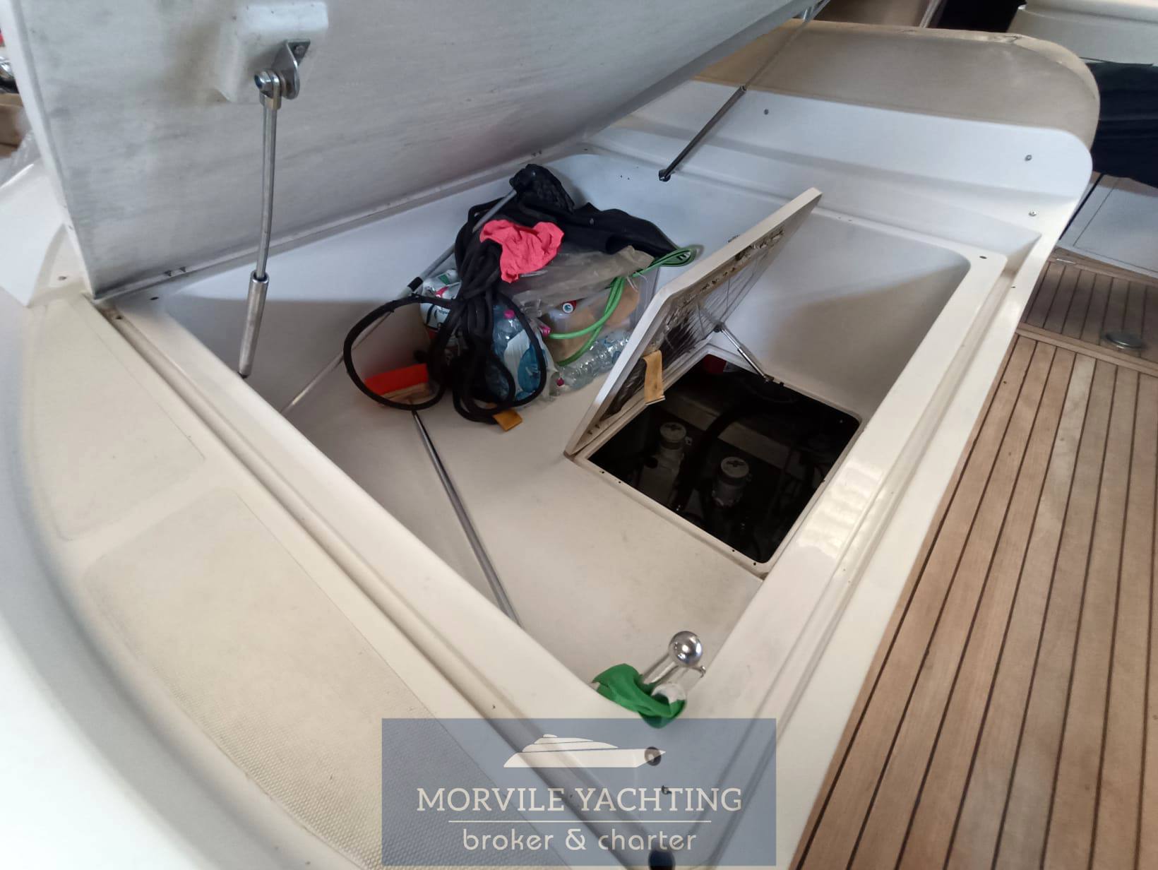 2008 Marine Yachting Mig 43 en venta (photo 10)