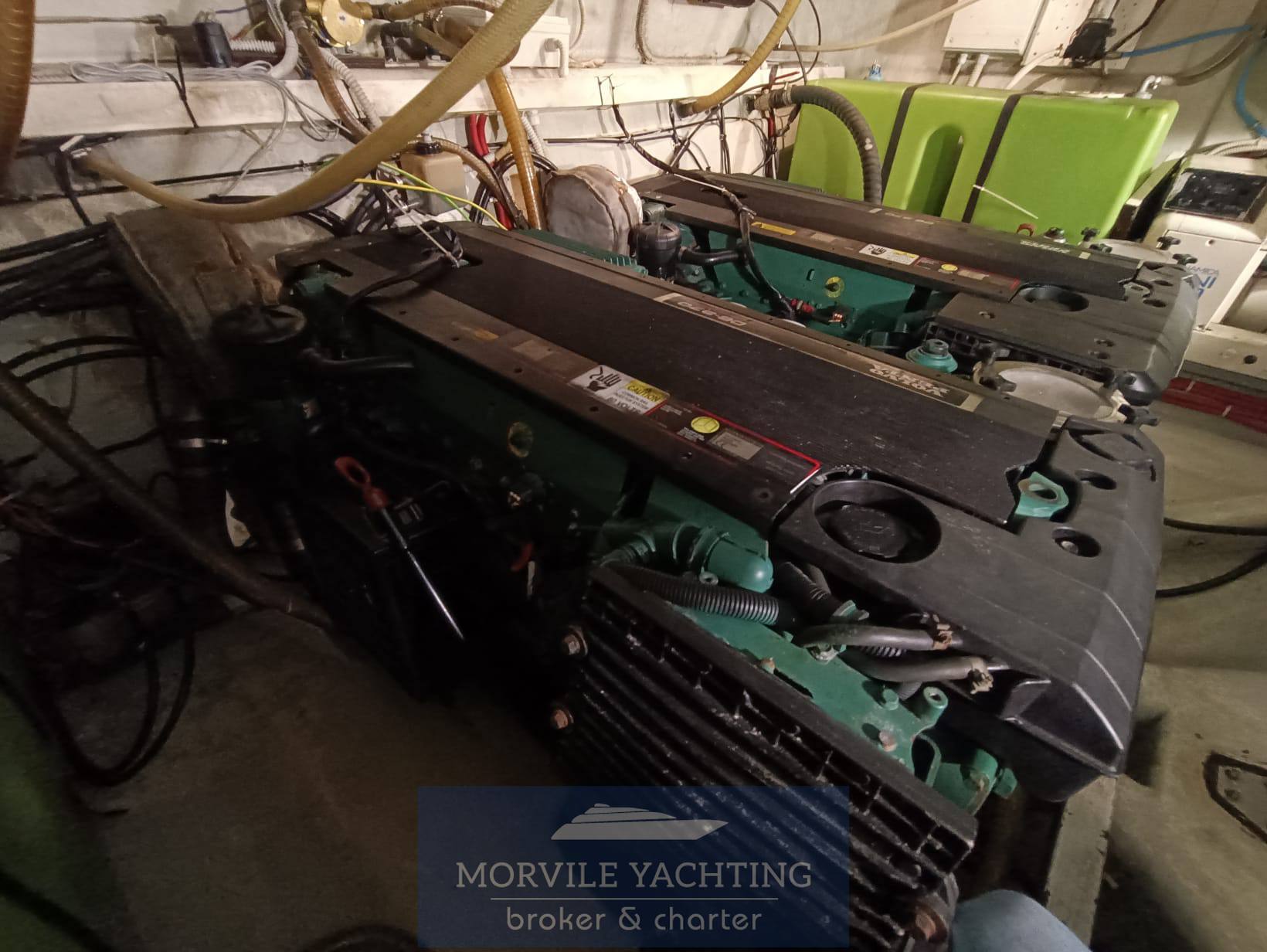 2008 Marine Yachting Mig 43 en venta (photo 11)