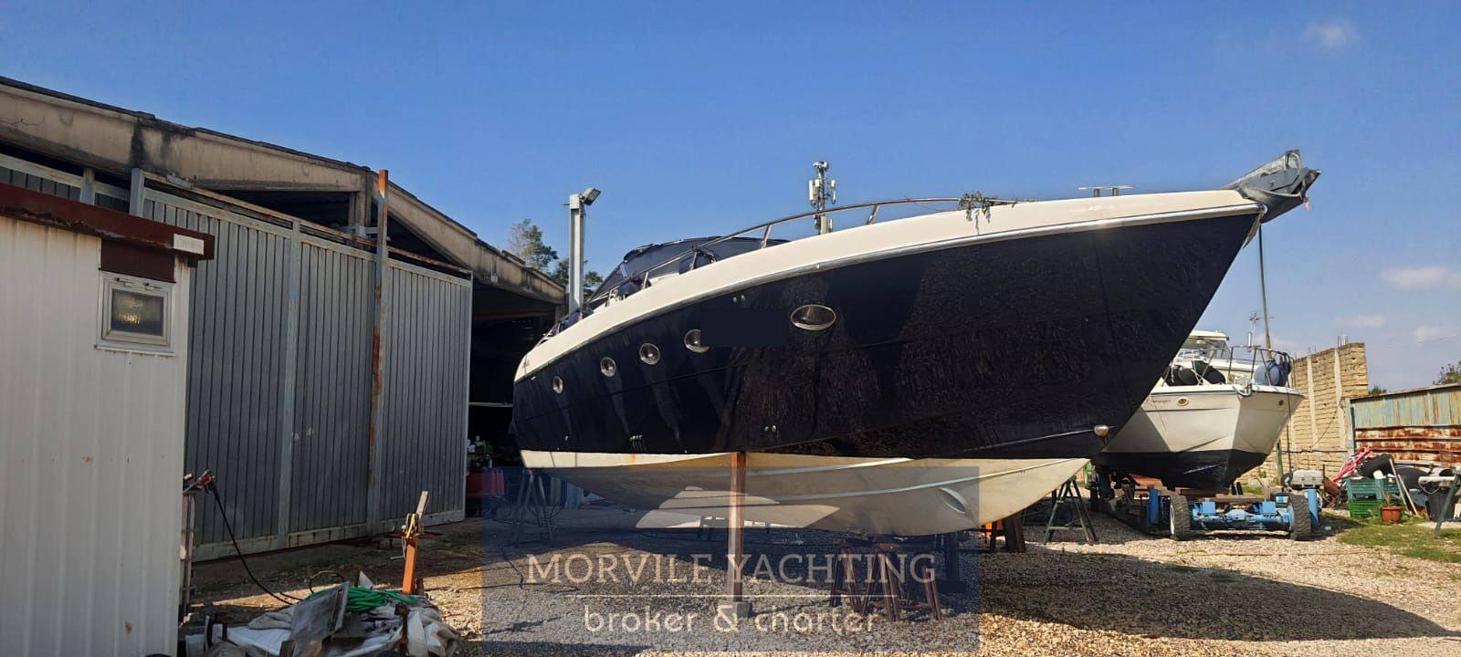 2008 Marine Yachting Mig 43 en venta (photo 13)