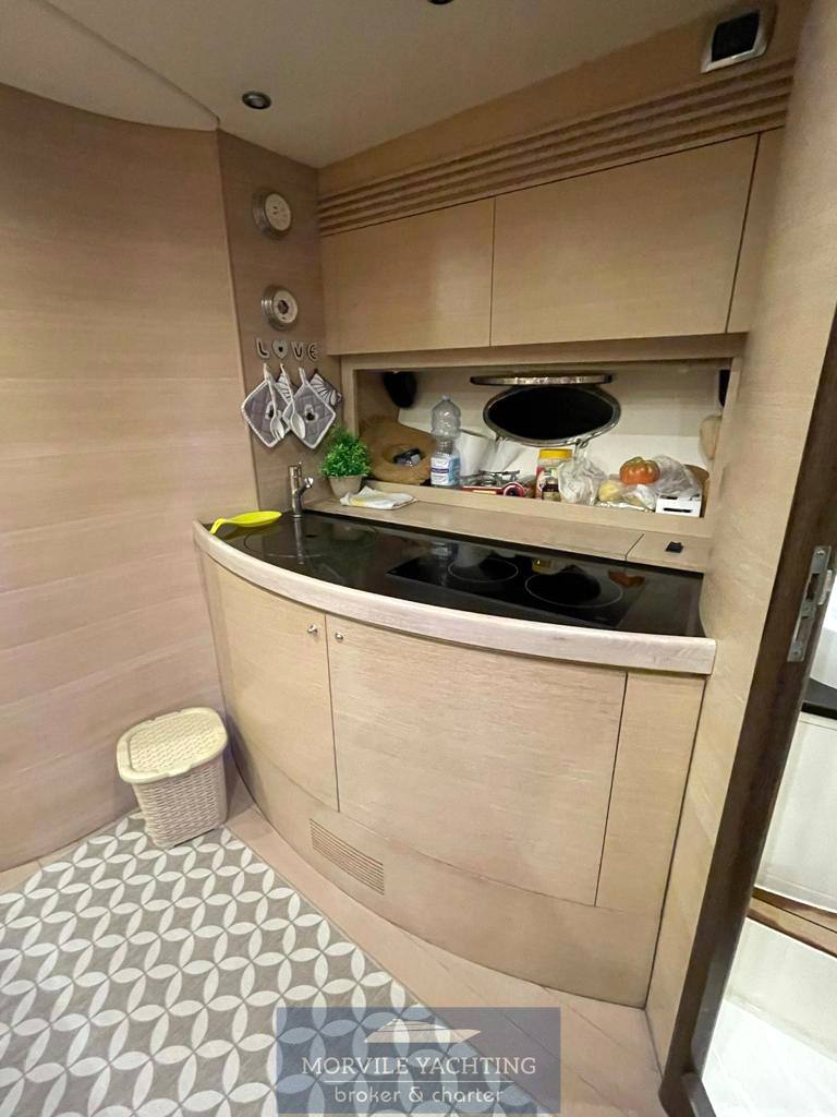 2008 Marine Yachting Mig 43 en venta (photo 16)