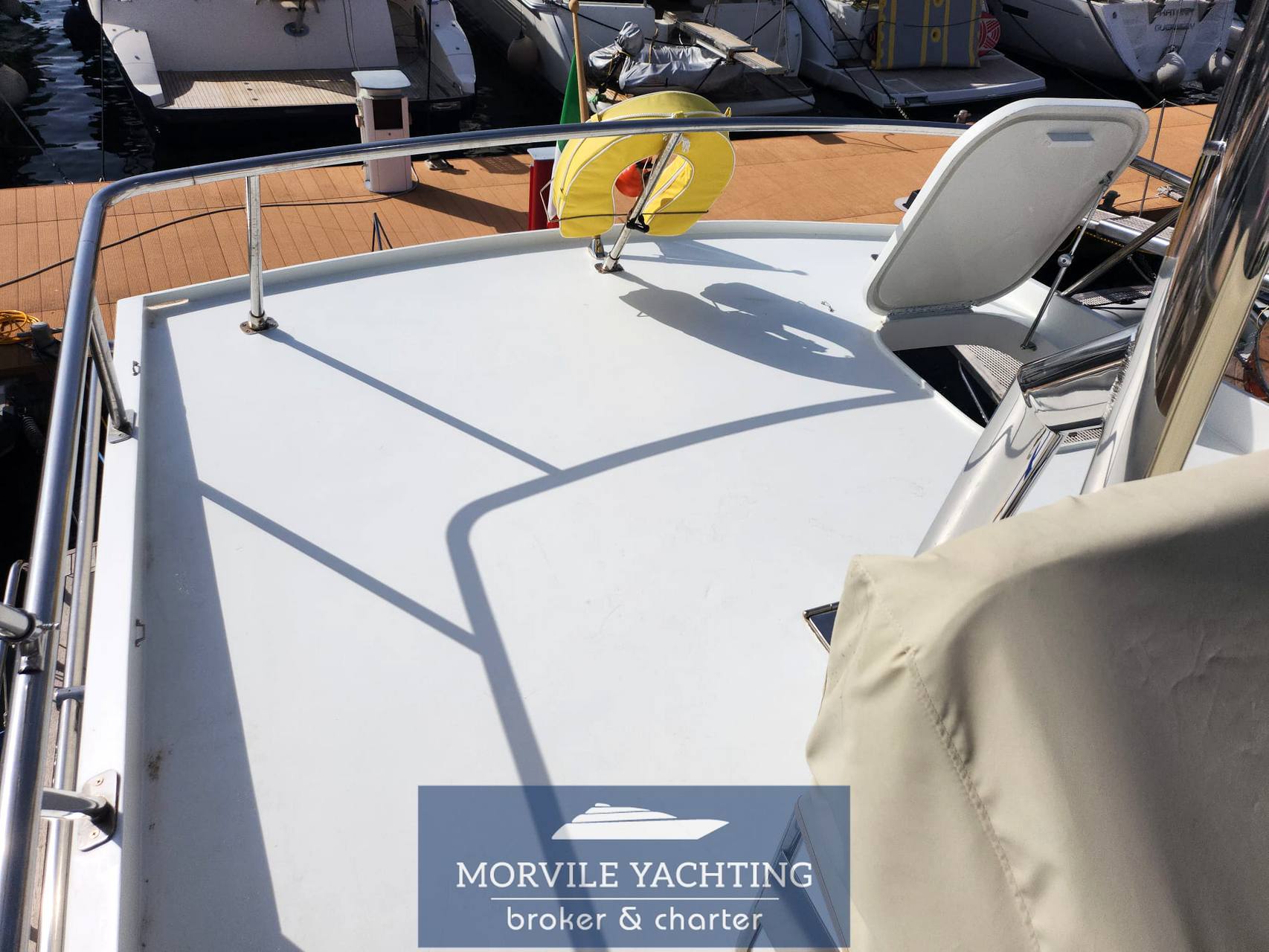 1975 Sanlorenzo 13 motor yacht for sale (photo 4)
