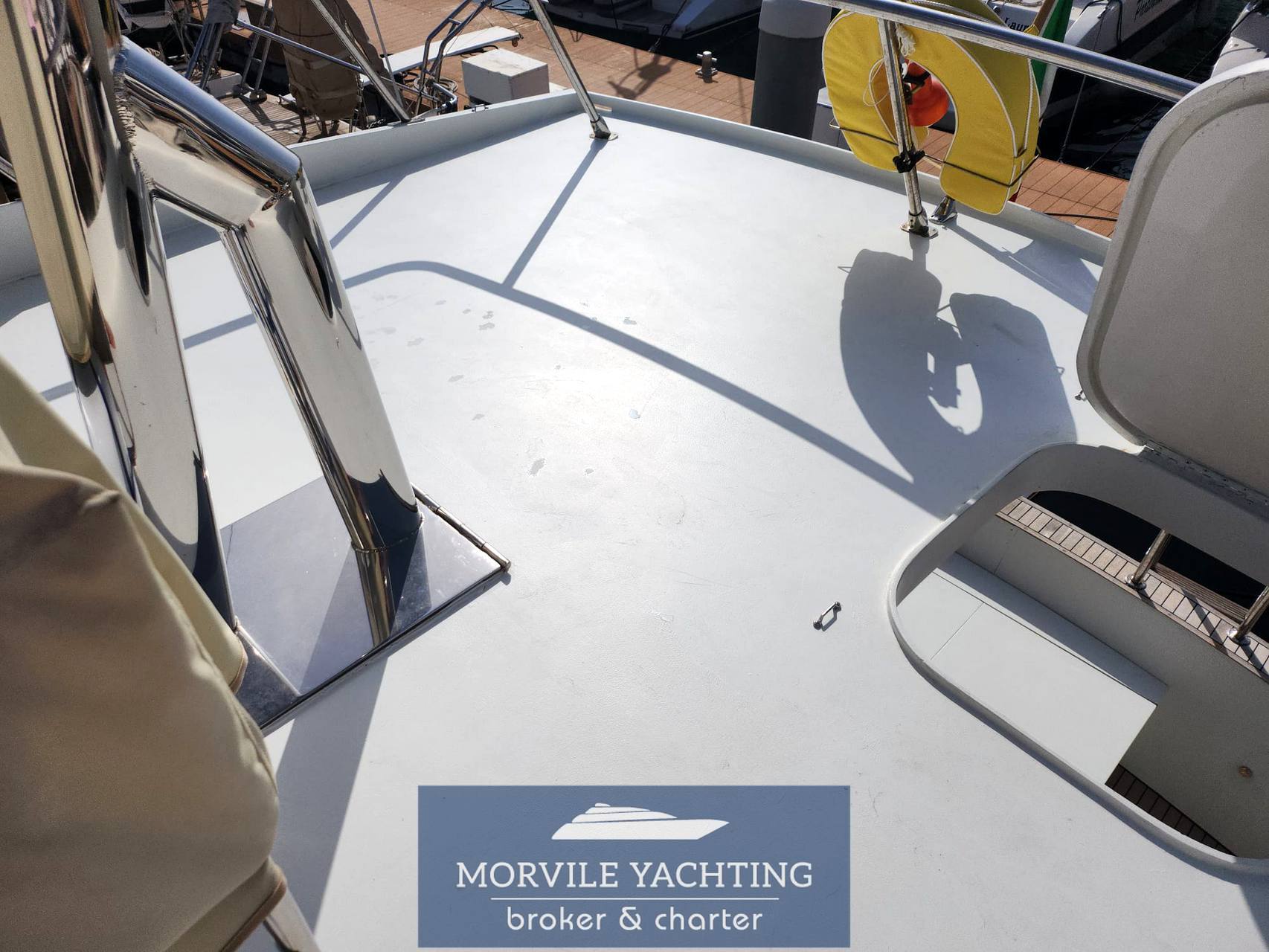 1975 Sanlorenzo 13 motor yacht for sale (photo 5)