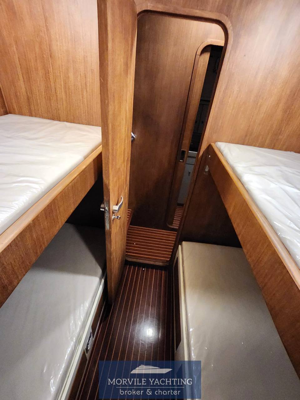 1975 Sanlorenzo 13 motor yacht for sale (photo 7)
