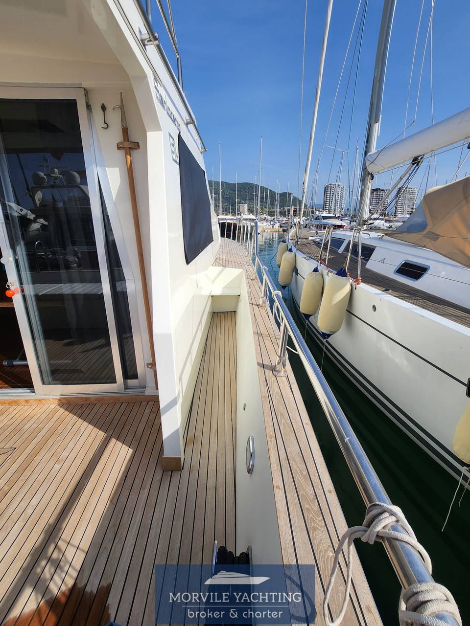 1975 Sanlorenzo 13 motor yacht for sale (photo 12)