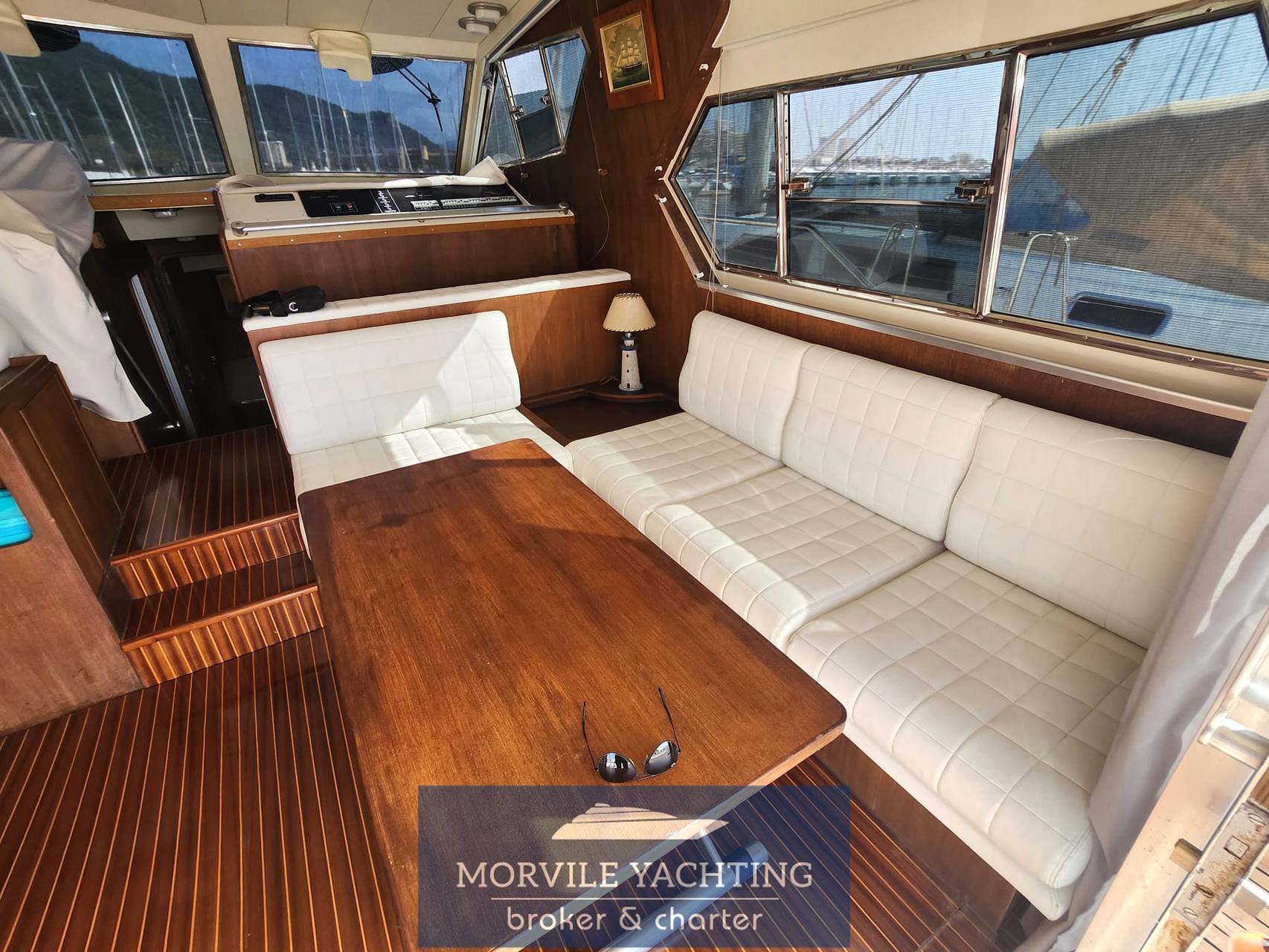 1975 Sanlorenzo 13 motor yacht for sale (photo 14)