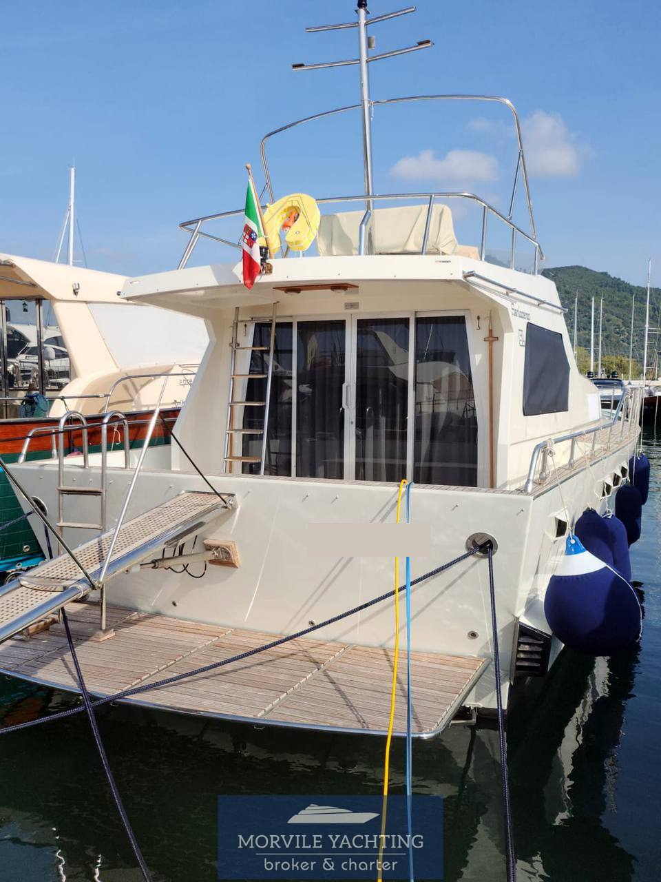 1975 Sanlorenzo 13 motor yacht for sale (photo 15)
