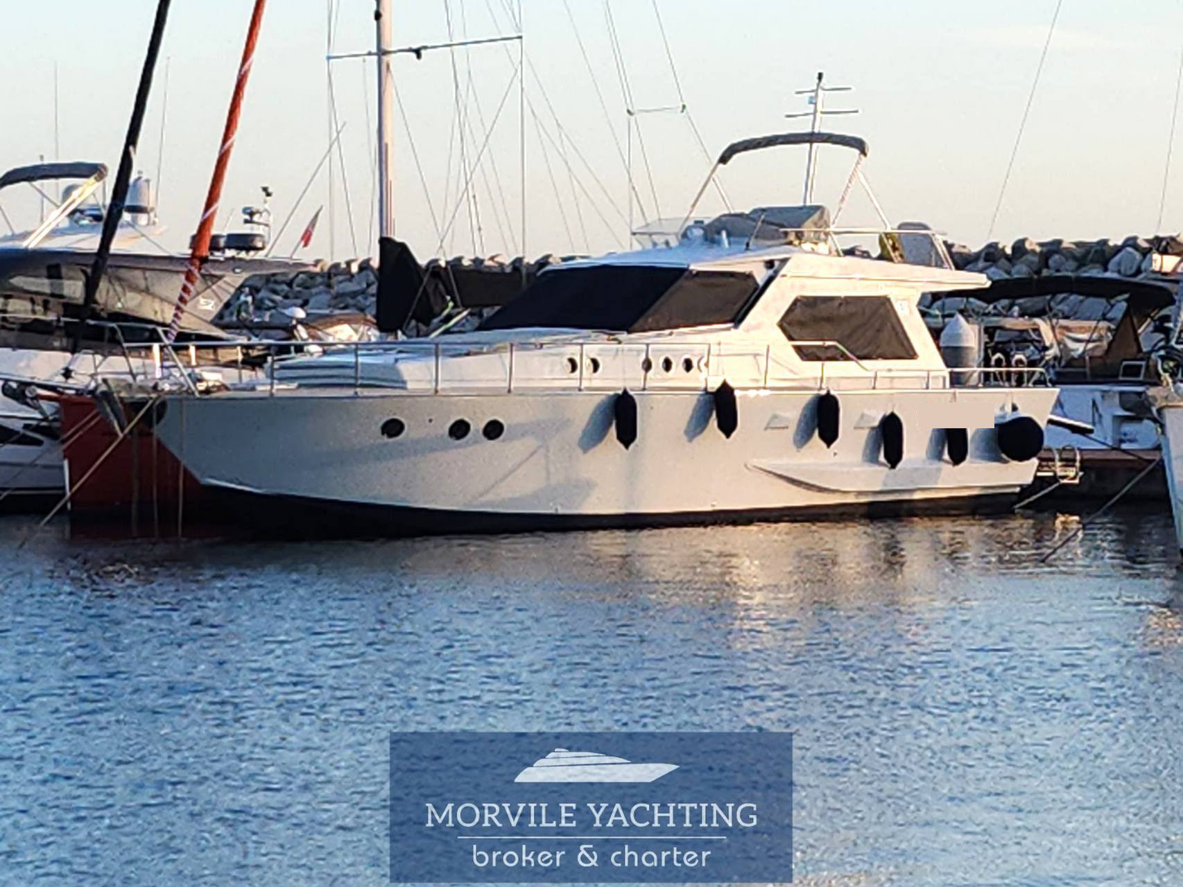 1975 Sanlorenzo 13 motor yacht for sale (photo 16)