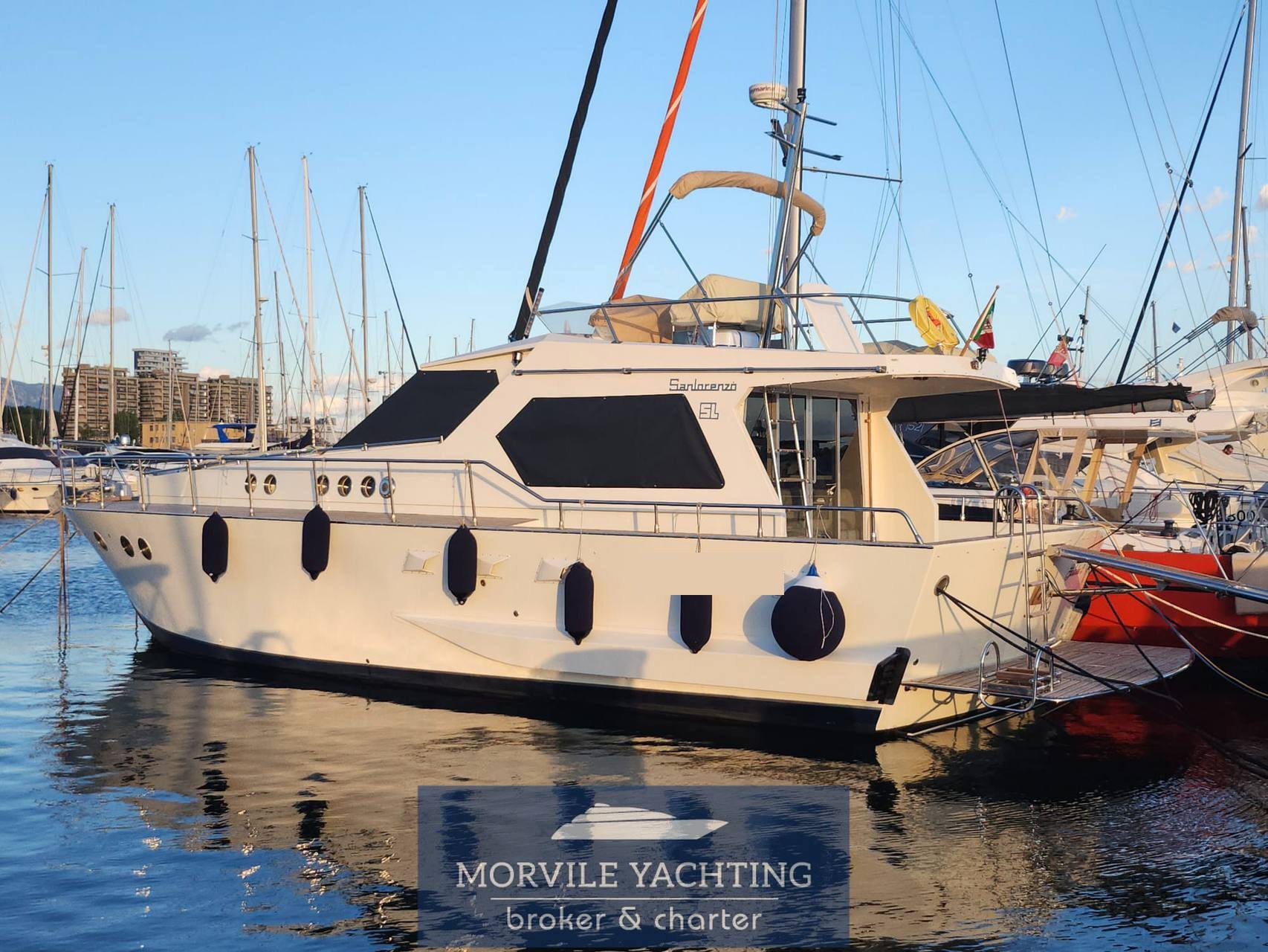 1975 Sanlorenzo 13 motor yacht for sale (photo 17)