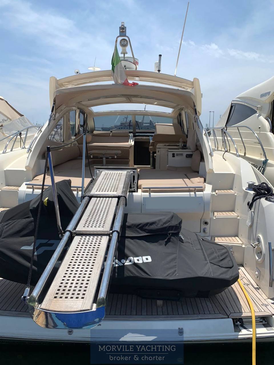2007 Atlantis 50 ht zu verkaufen (photo 2)
