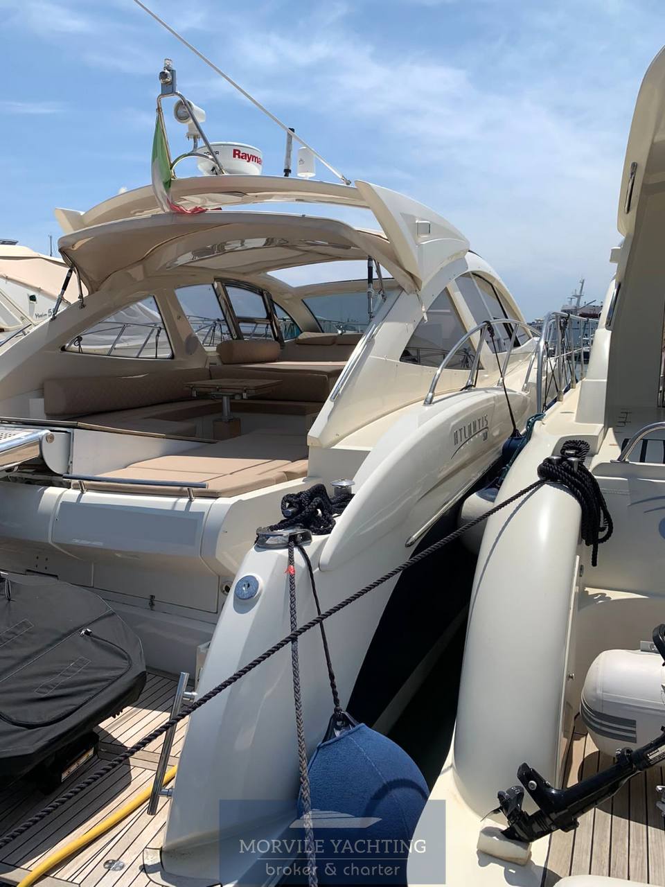 2007 Atlantis 50 ht zu verkaufen (photo 1)