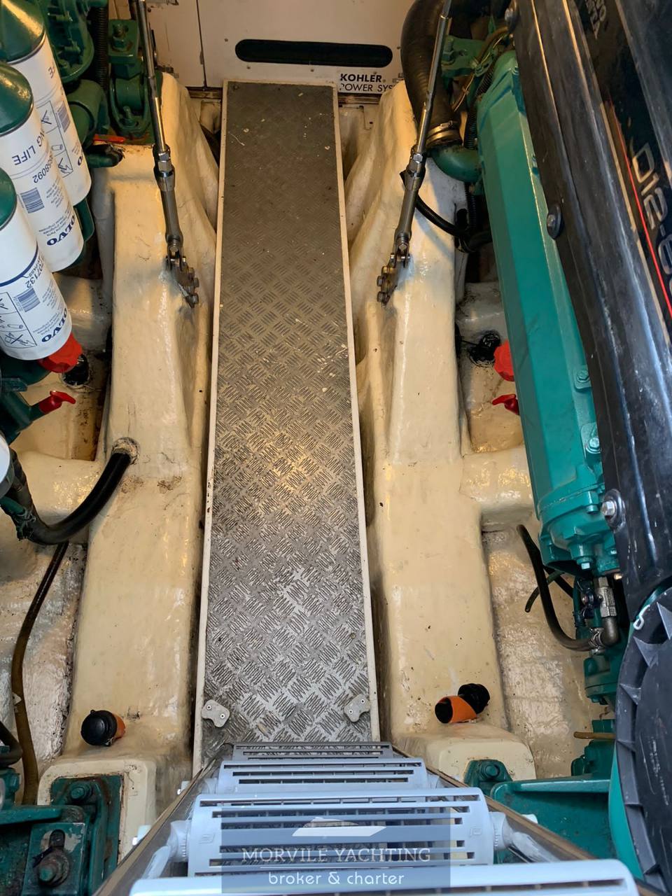 2007 Atlantis 50 ht zu verkaufen (photo 5)