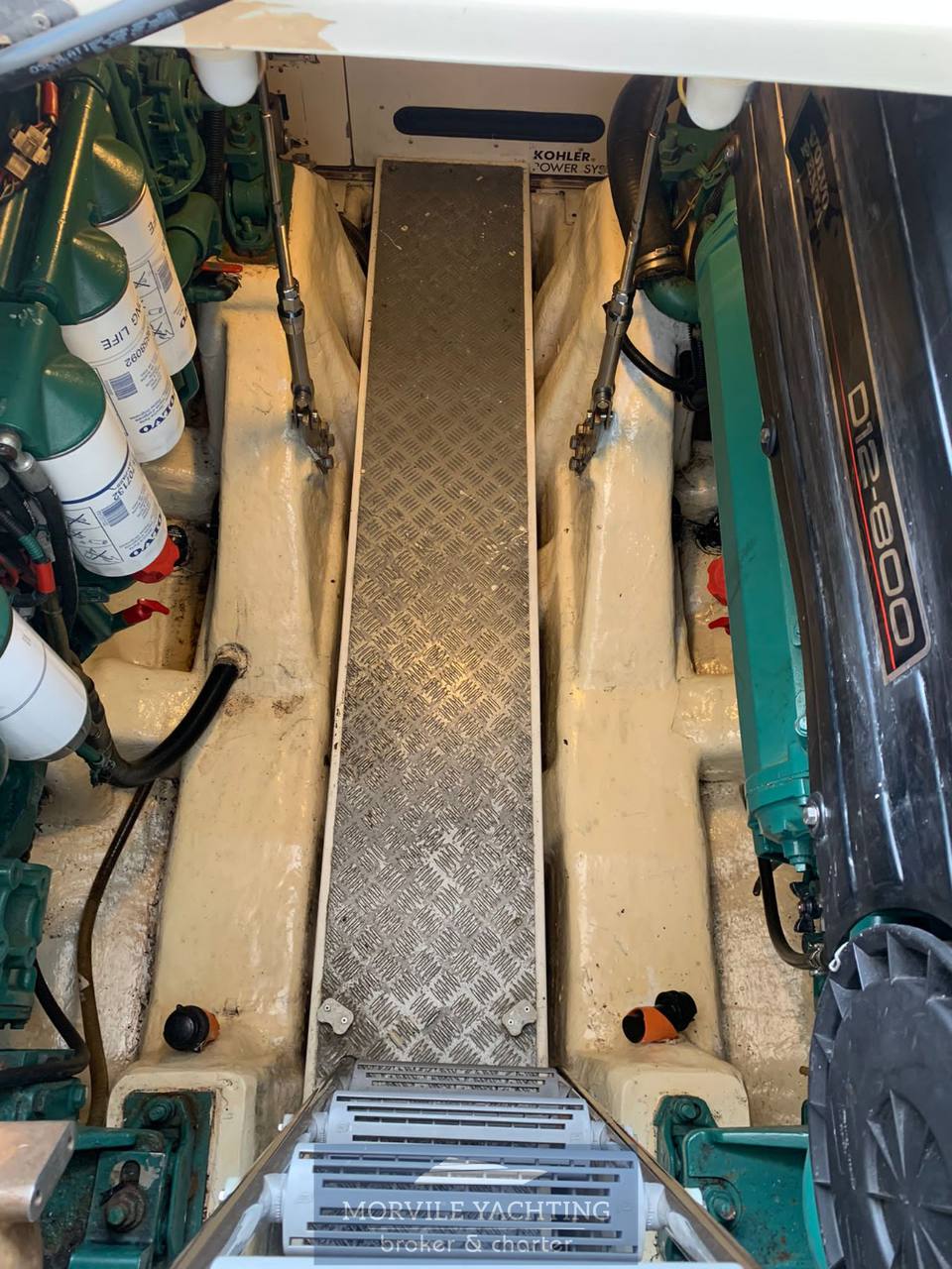 2007 Atlantis 50 ht zu verkaufen (photo 6)