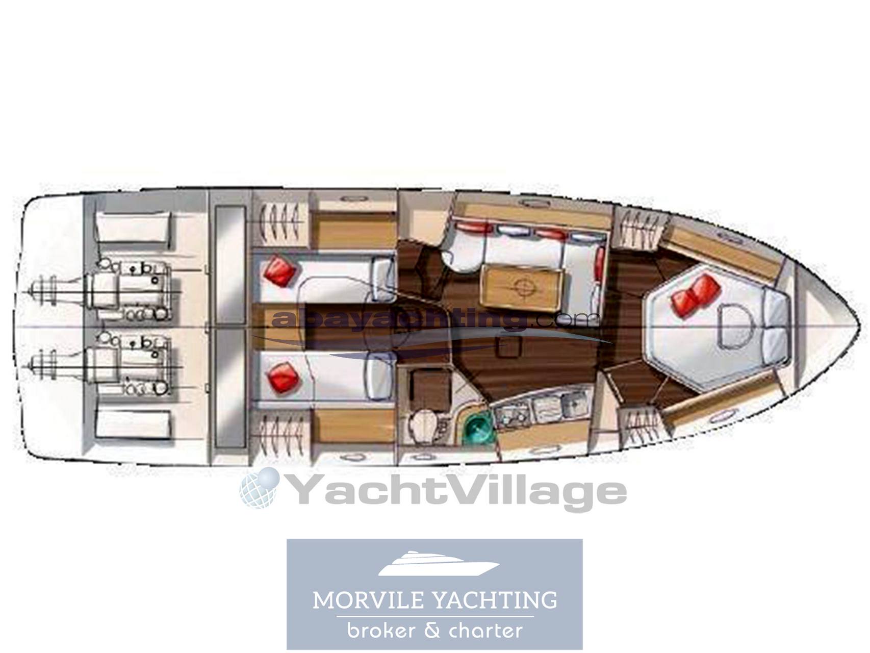 2011 Beneteau Flyer GT 38 en venta (photo 2)