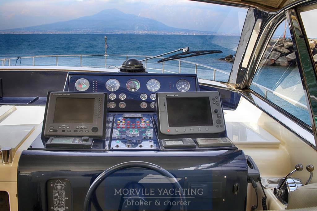 2000 Cantieri Navali dell'Arno Leopard 23 in vendita (photo 15)