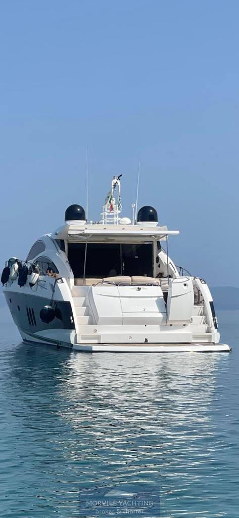 2009 Sunseeker Predator 62 zu verkaufen (photo 1)