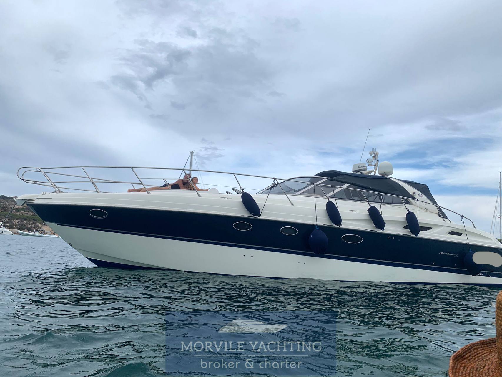 2002 Cranchi Mediterranée 50 for sale (photo 1)