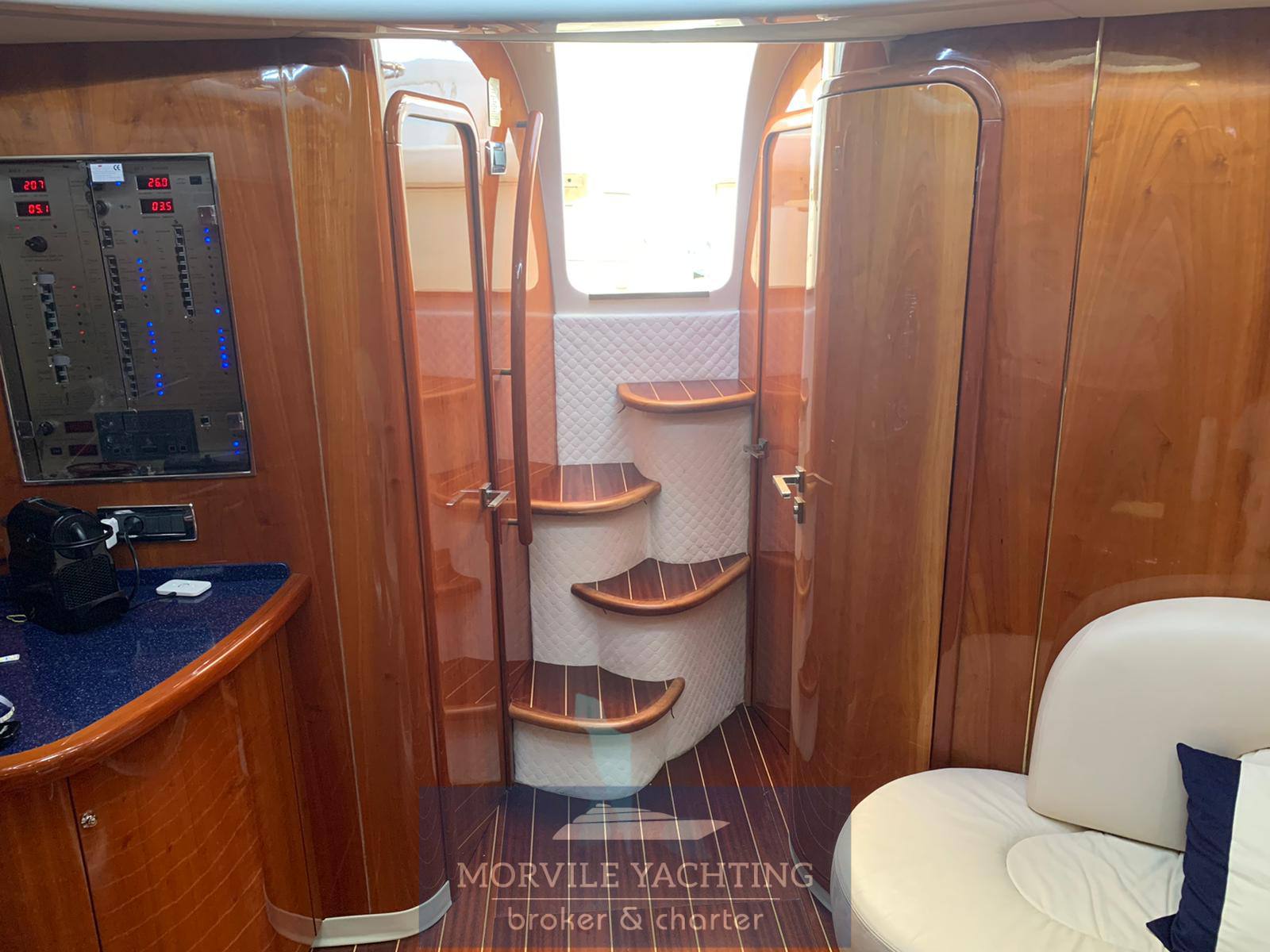 2002 Cranchi Mediterranée 50 for sale (photo 5)