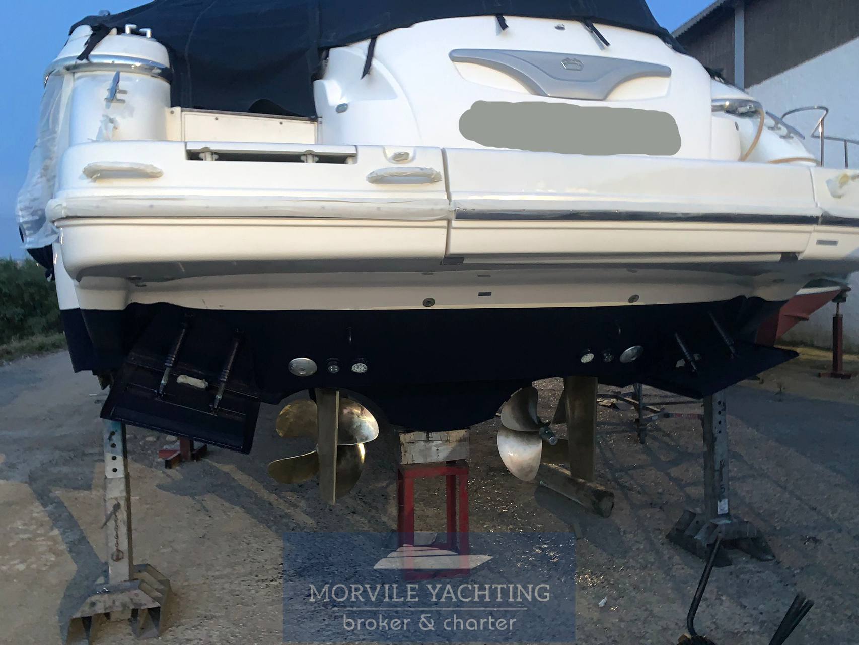 2002 Cranchi Mediterranée 50 for sale (photo 6)