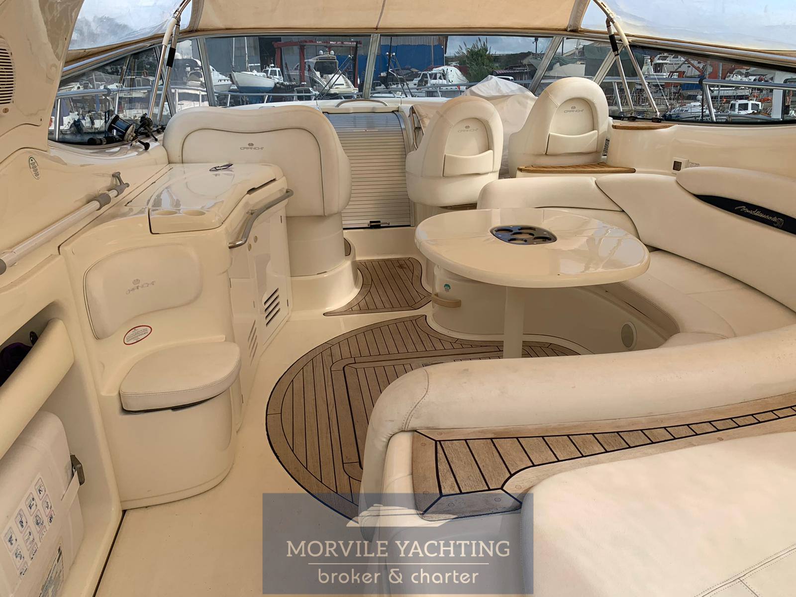 2002 Cranchi Mediterranée 50 for sale (photo 7)