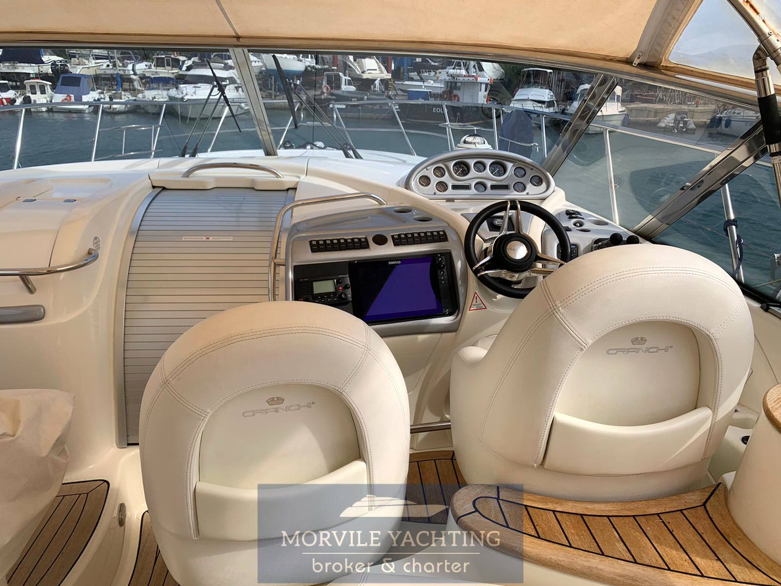 2002 Cranchi Mediterranée 50 for sale (photo 8)