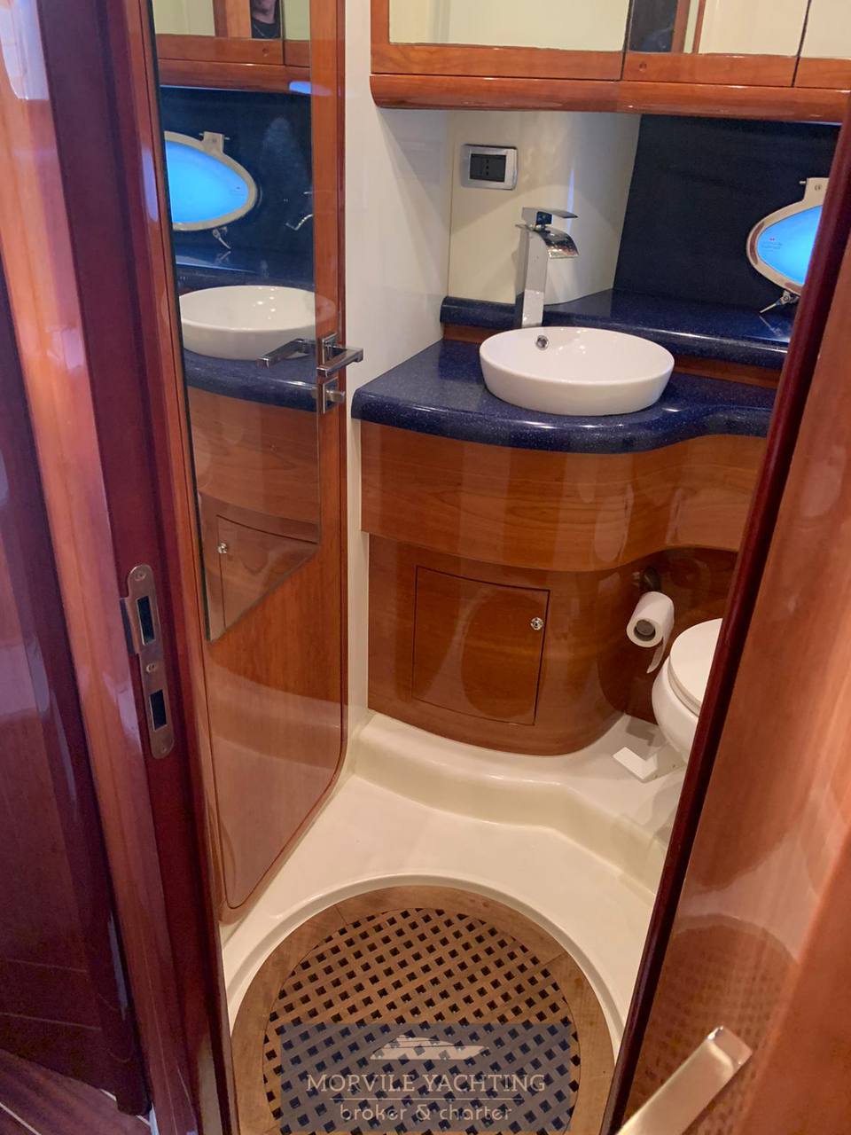 2002 Cranchi Mediterranée 50 for sale (photo 10)