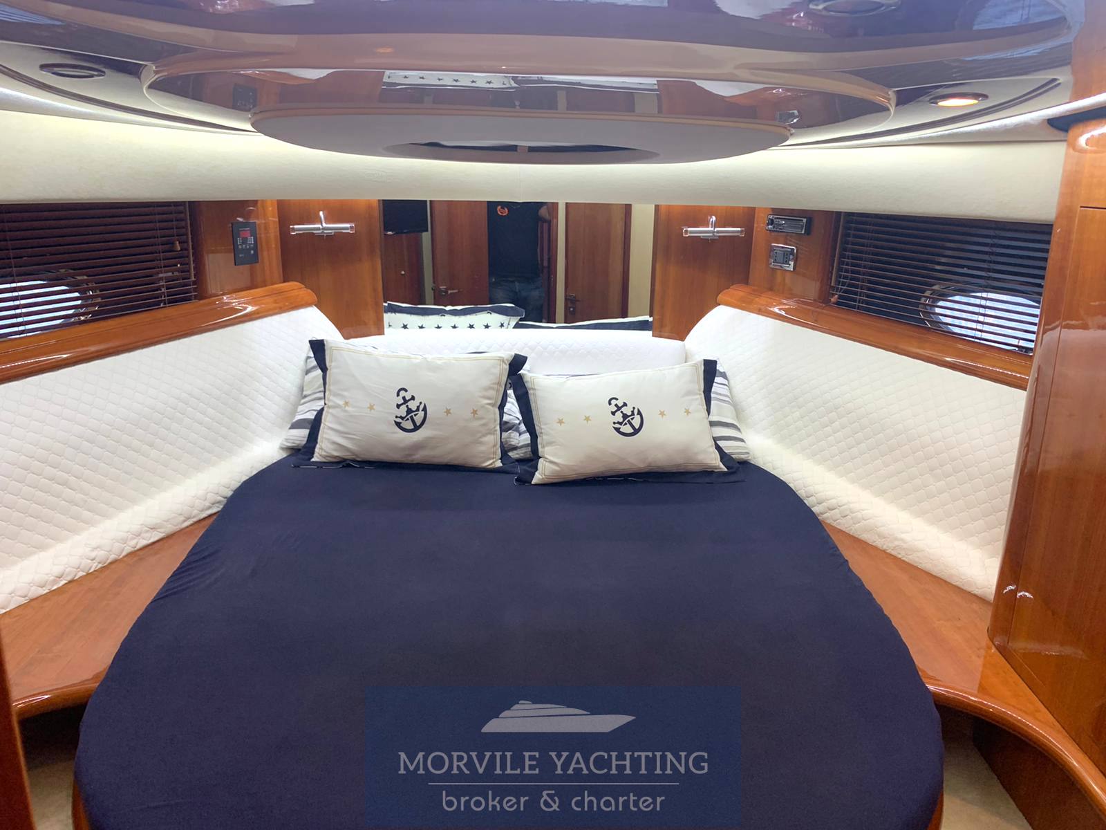 2002 Cranchi Mediterranée 50 for sale (photo 11)