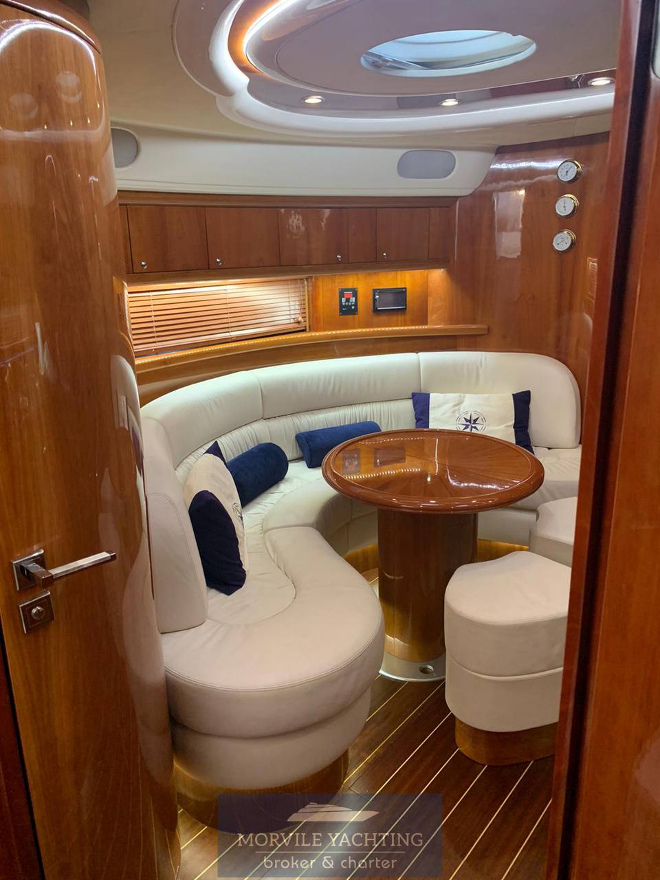 2002 Cranchi Mediterranée 50 for sale (photo 12)