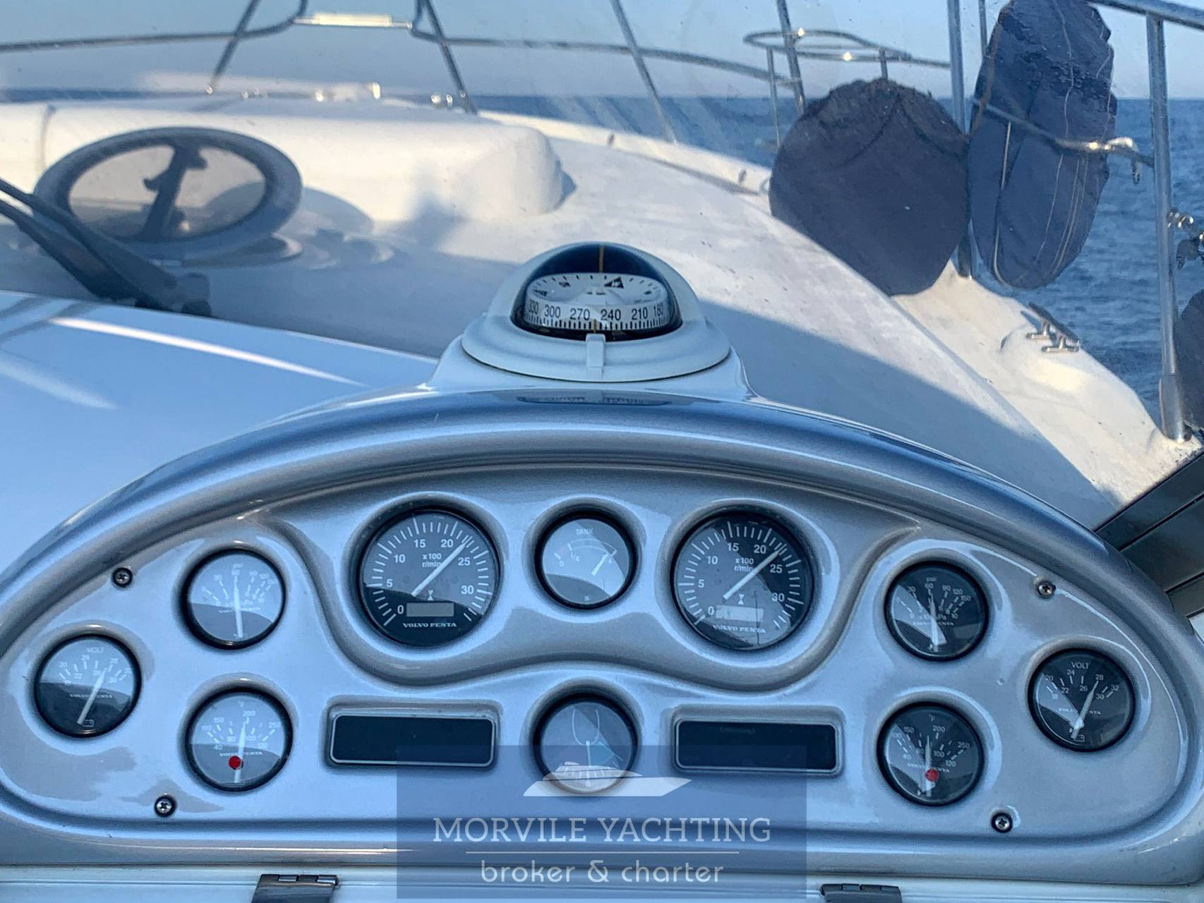 2002 Cranchi Mediterranée 50 for sale (photo 16)