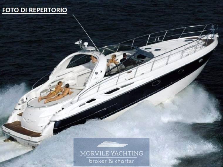 2002 Cranchi Mediterranée 50 for sale (photo 18)