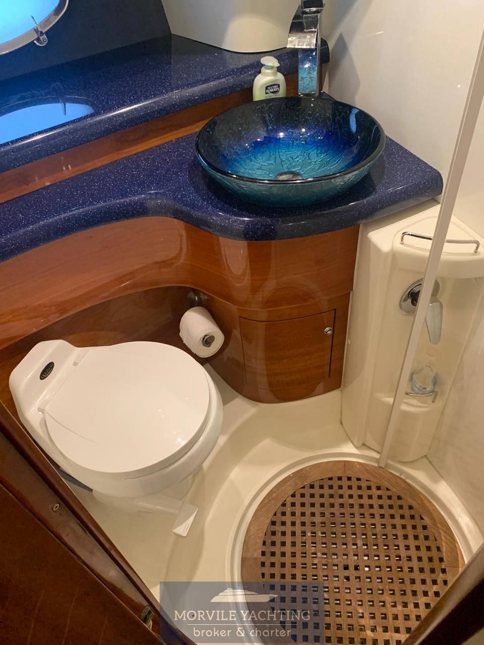 2002 Cranchi Mediterranée 50 for sale (photo 19)